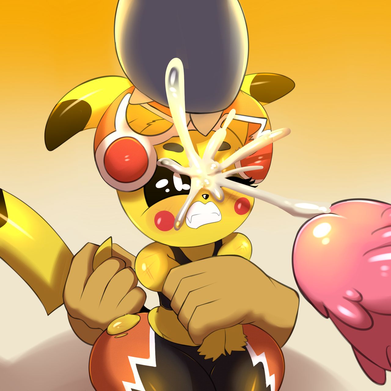 Pika Libre page 3 full