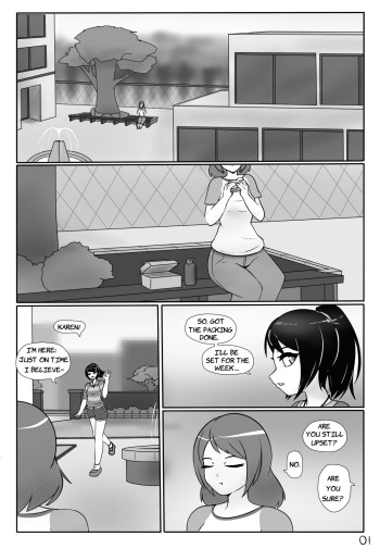 [AnewENFArtist] Karen Risks It [Ongoing] cover