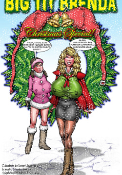 Big Tit Brenda - Christmas Special!