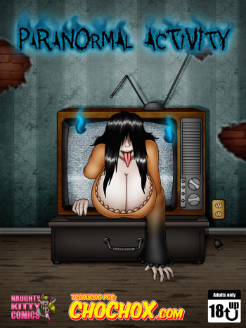 [Evil Rick] Paranormal Activity (Spanish) cover