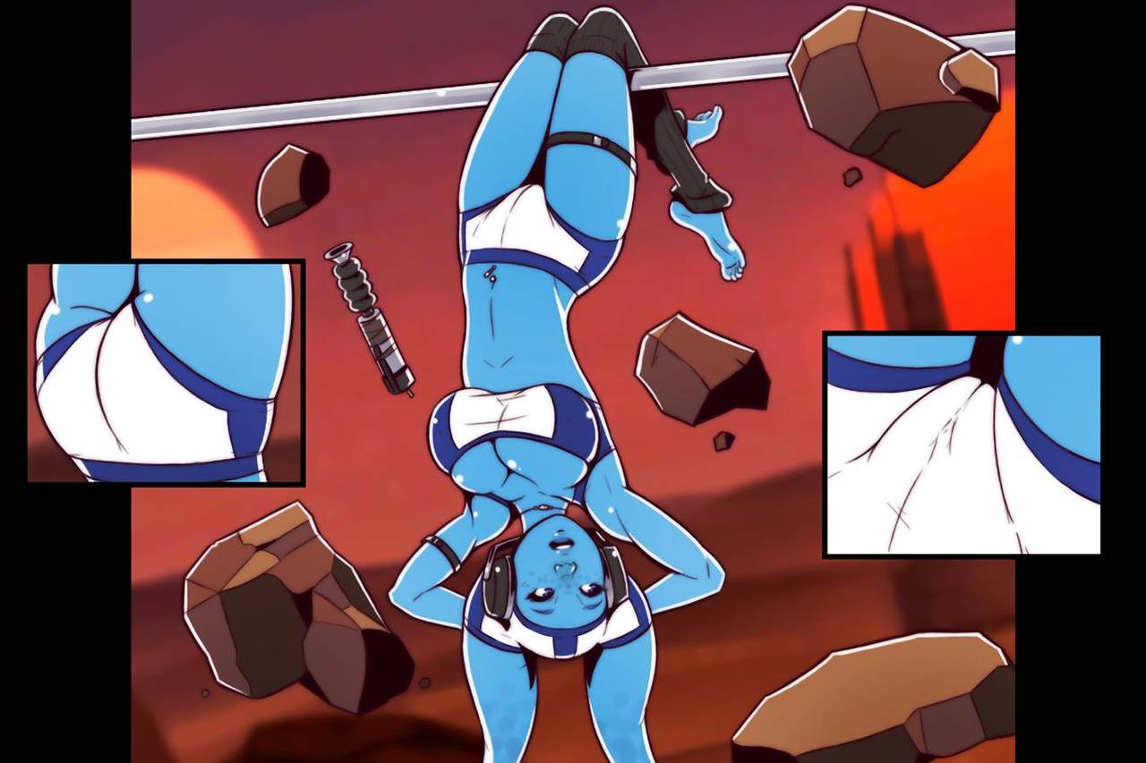 Alenya Hirani - Twi'lek Padawan page 11 full