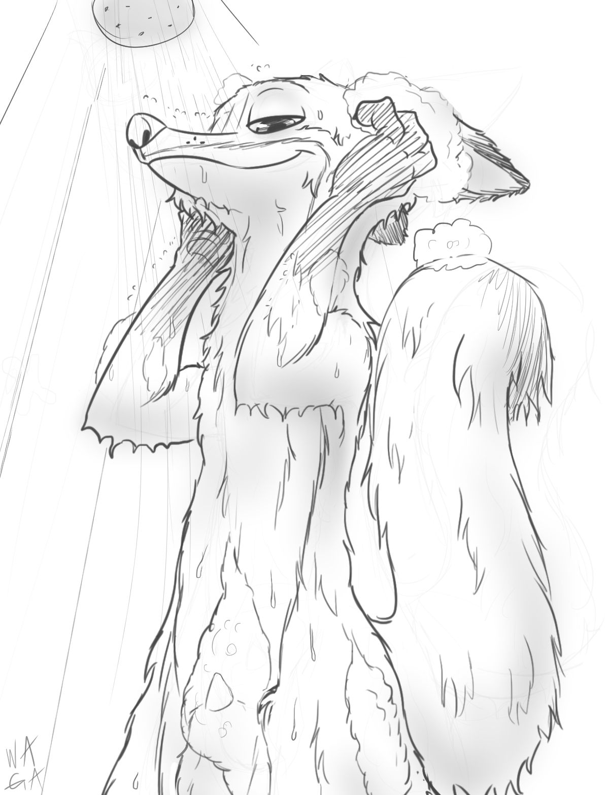 ARTIST W4g4 page 11 full
