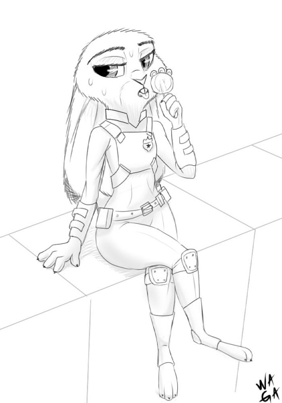 ARTIST W4g4 page 6 full