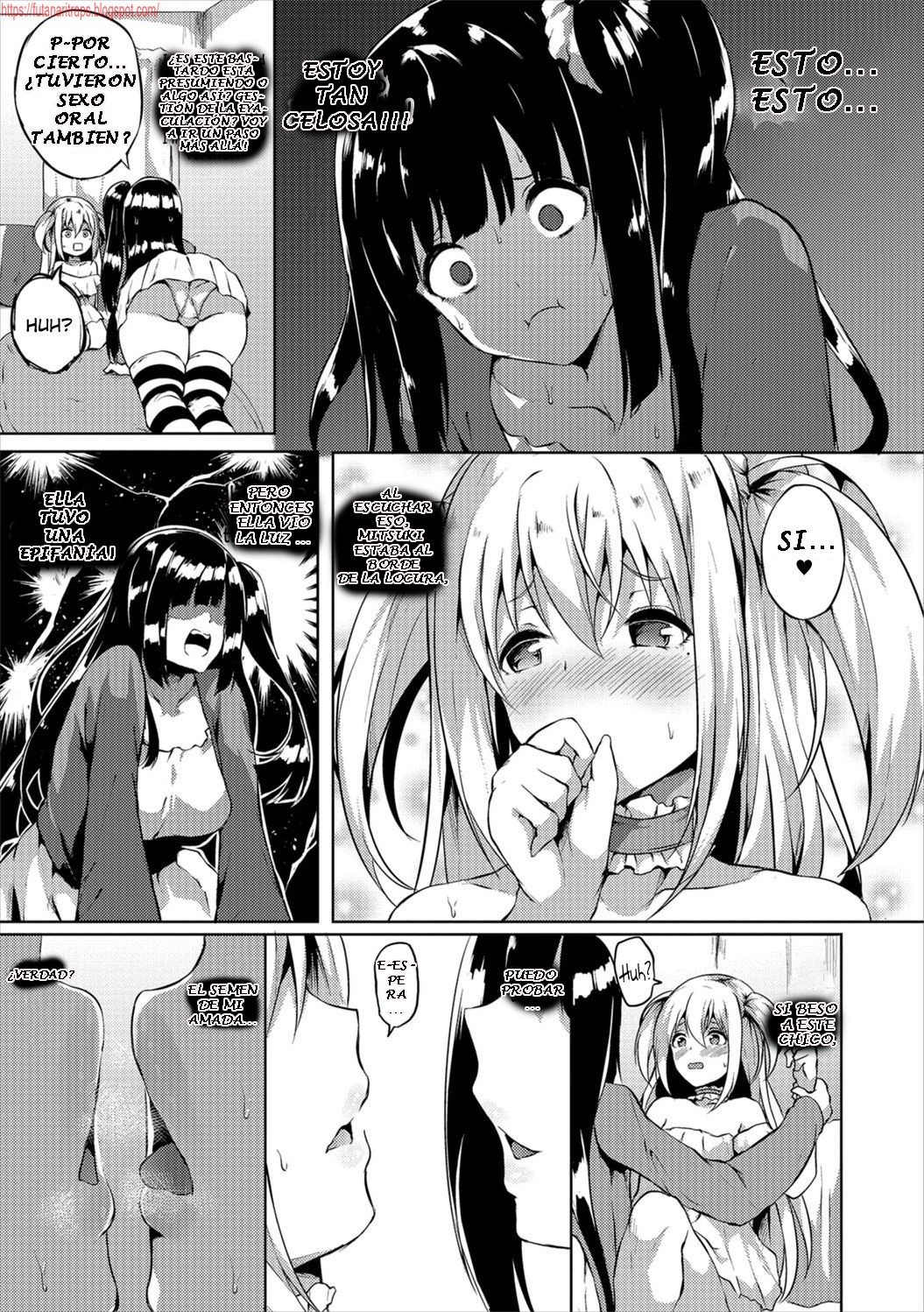 Futanari-sou no Otokonoko 2 page 5 full