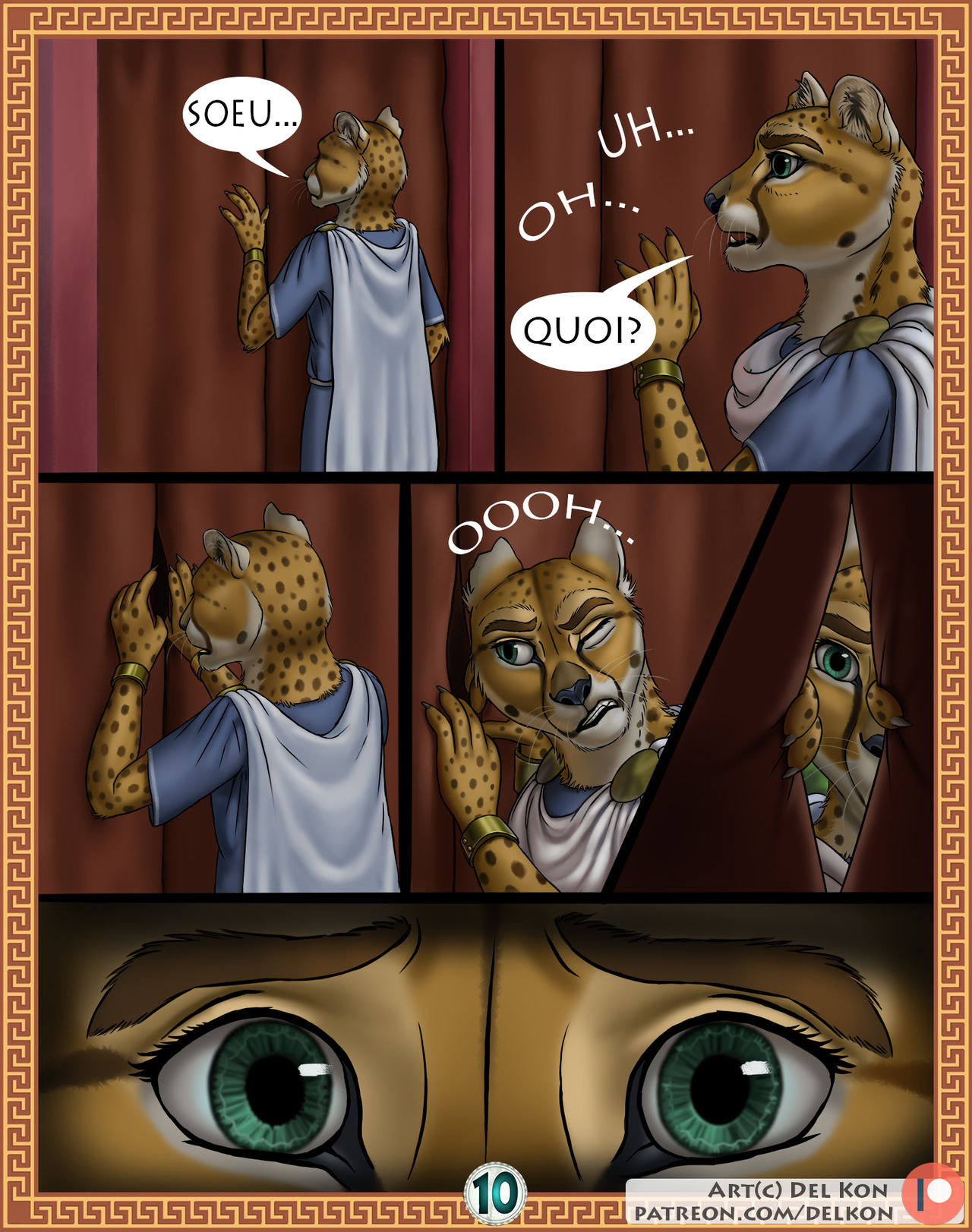 Le Banquet De Nero page 12 full