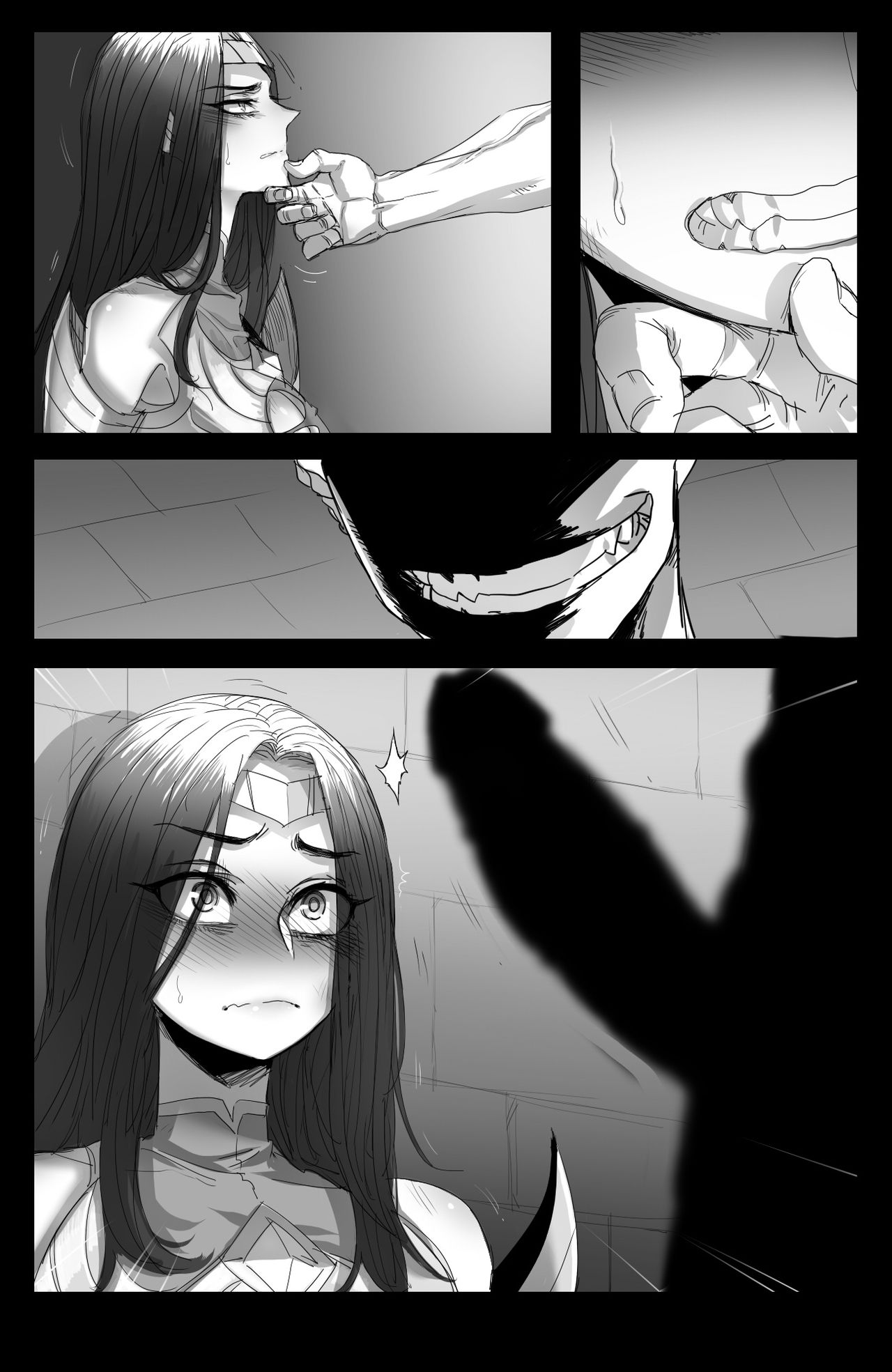 The fall of Irelia -1 page 4 full