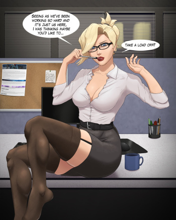 Mixed hentai collection cover
