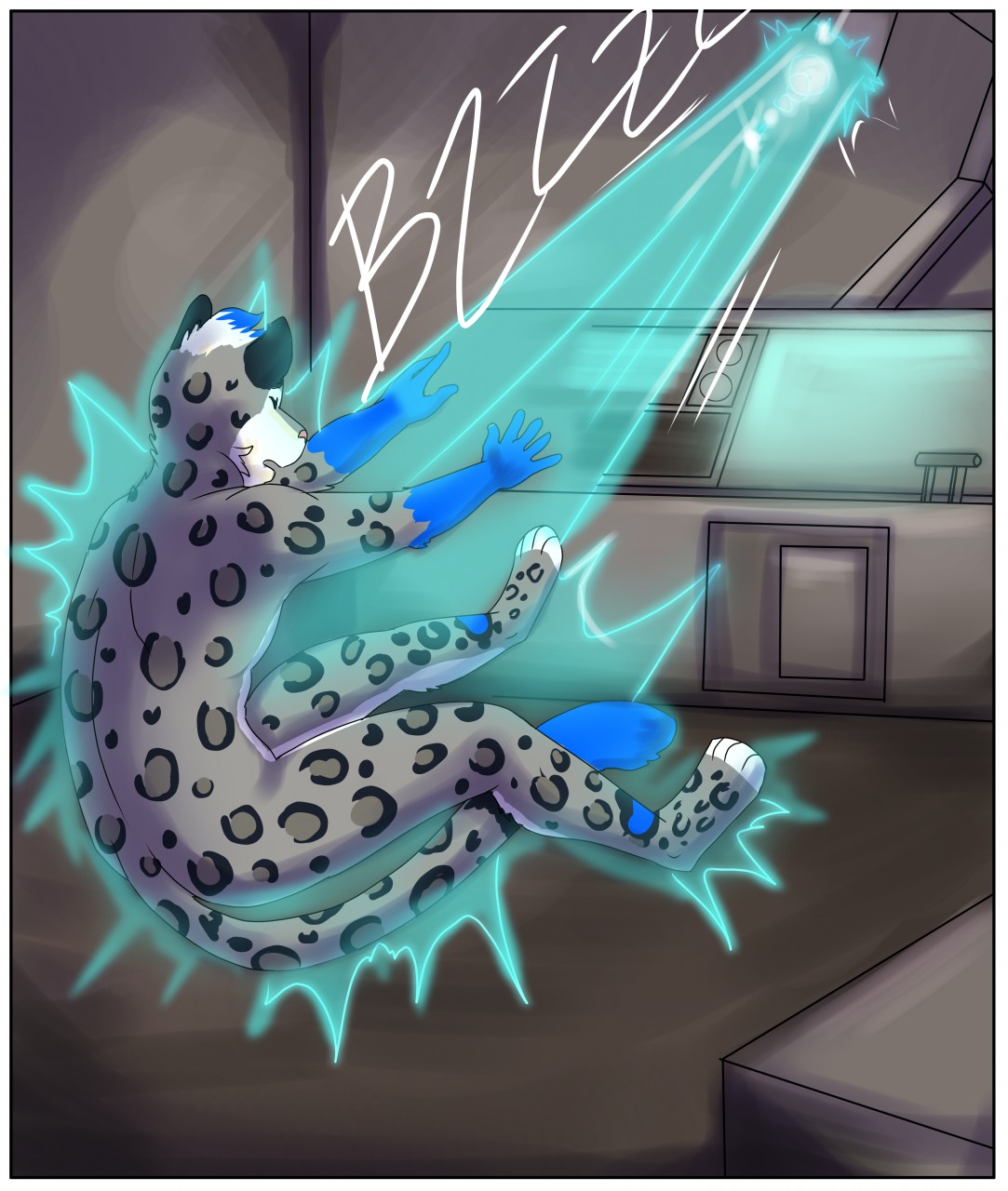 Mysterious Building page 3 full