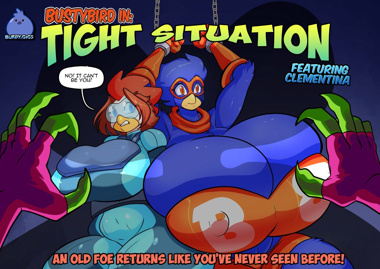 Tight Situation page 1 full