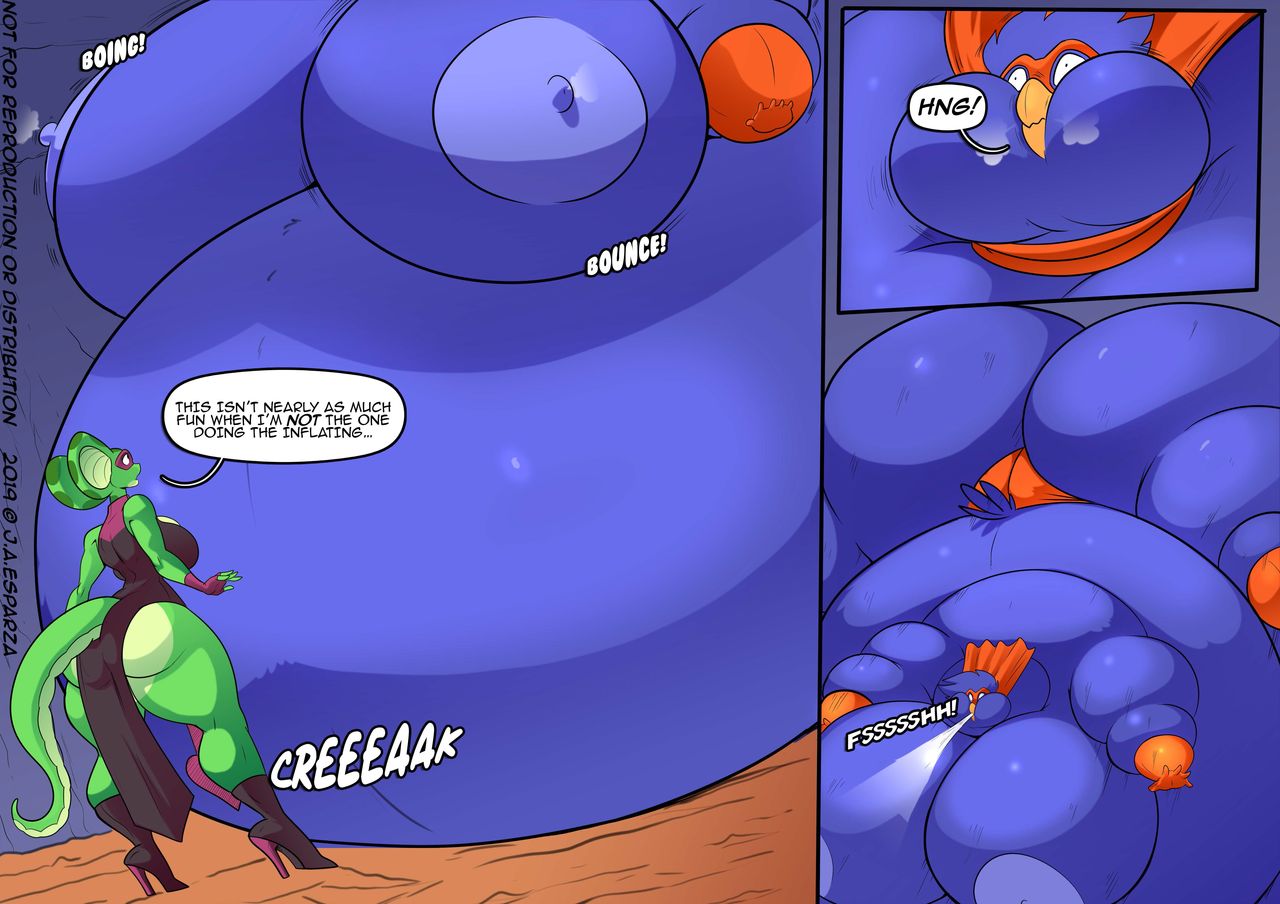 Tight Situation page 11 full