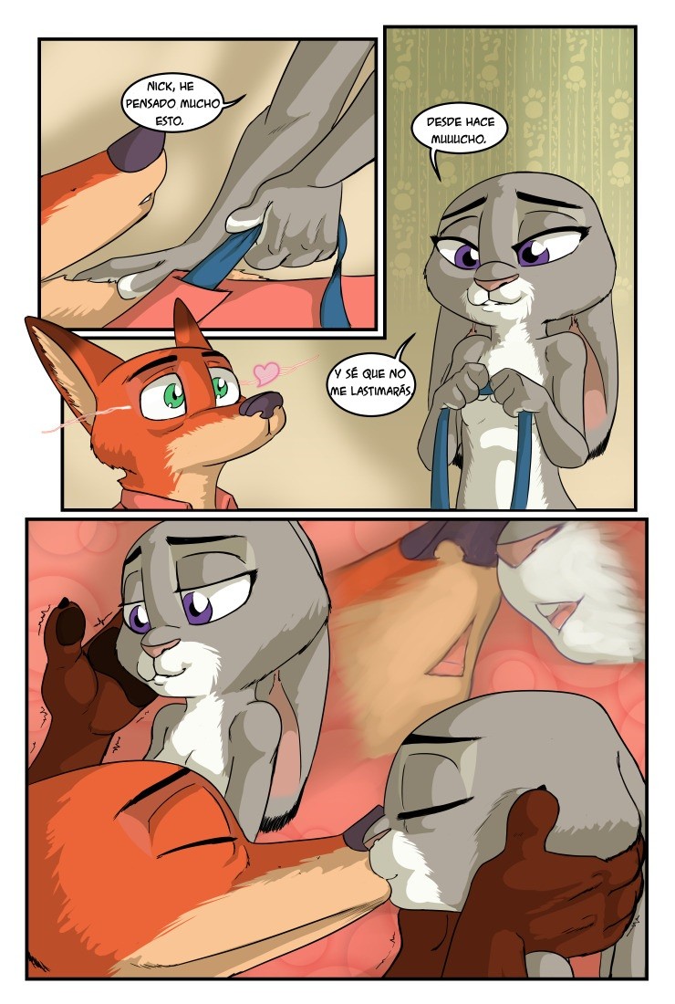 The Broken Mask #6: En Igual Medida page 12 full