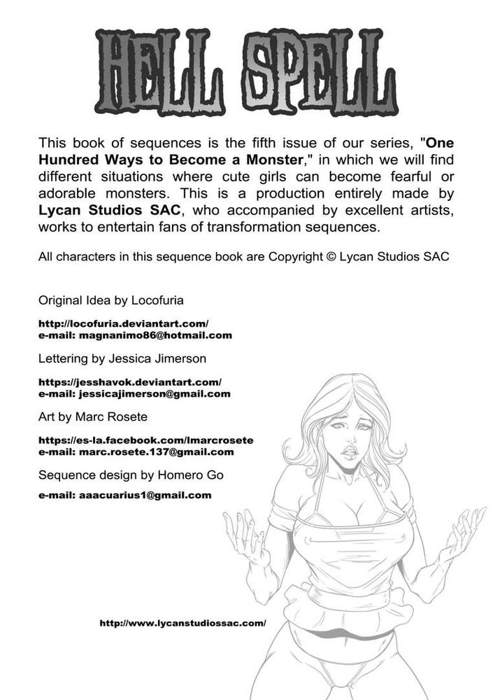 Hell Spell page 2 full