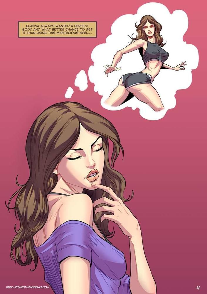 Hell Spell page 6 full