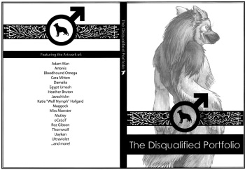 [Various] The Disqualified Portfolio cover