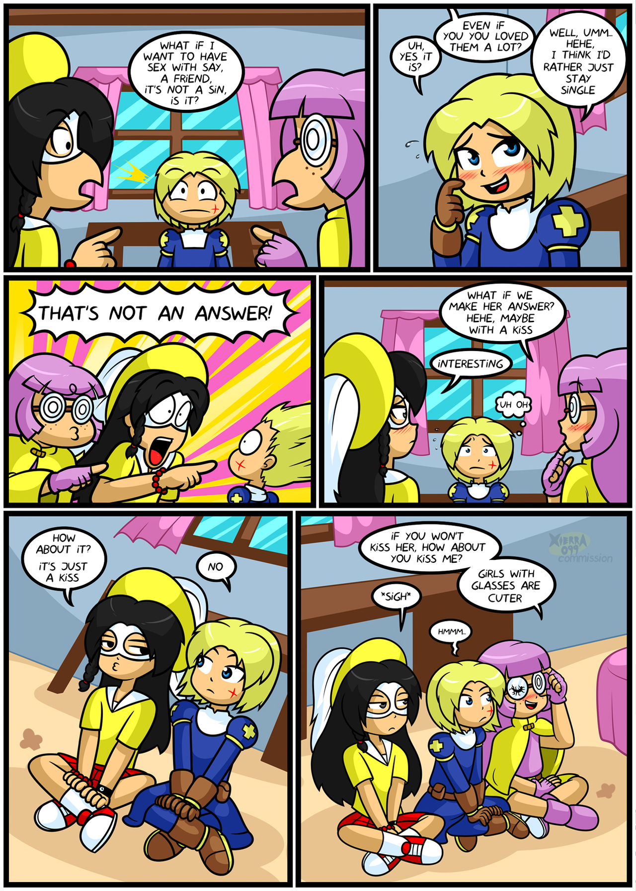 Not So Secret Gathering page 4 full