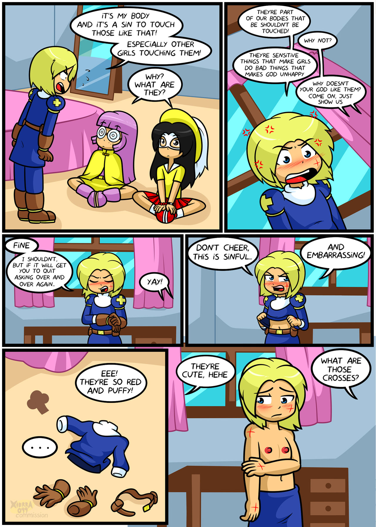 Not So Secret Gathering page 6 full