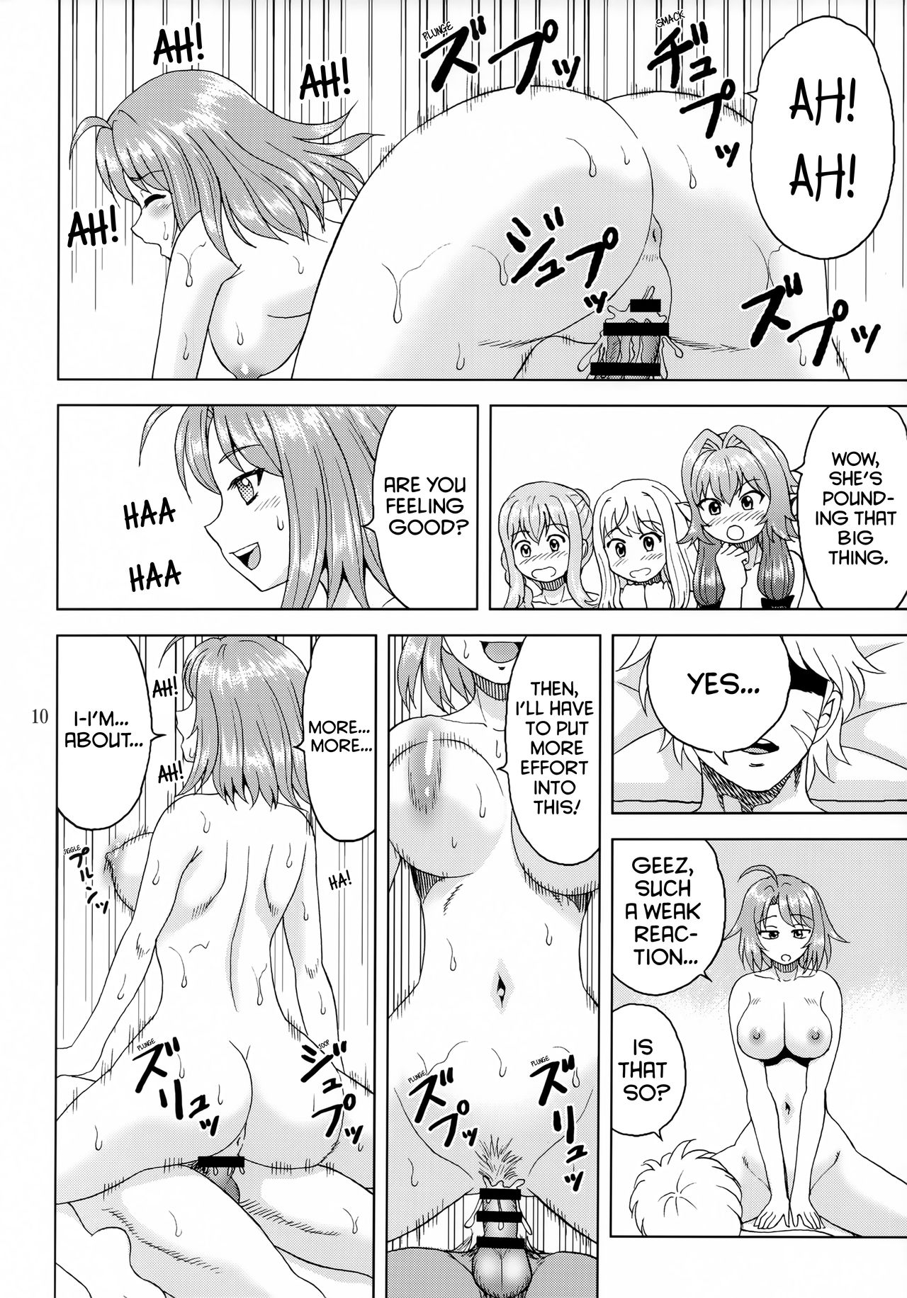 Ko Onigoroshi o Iyashitai! page 9 full