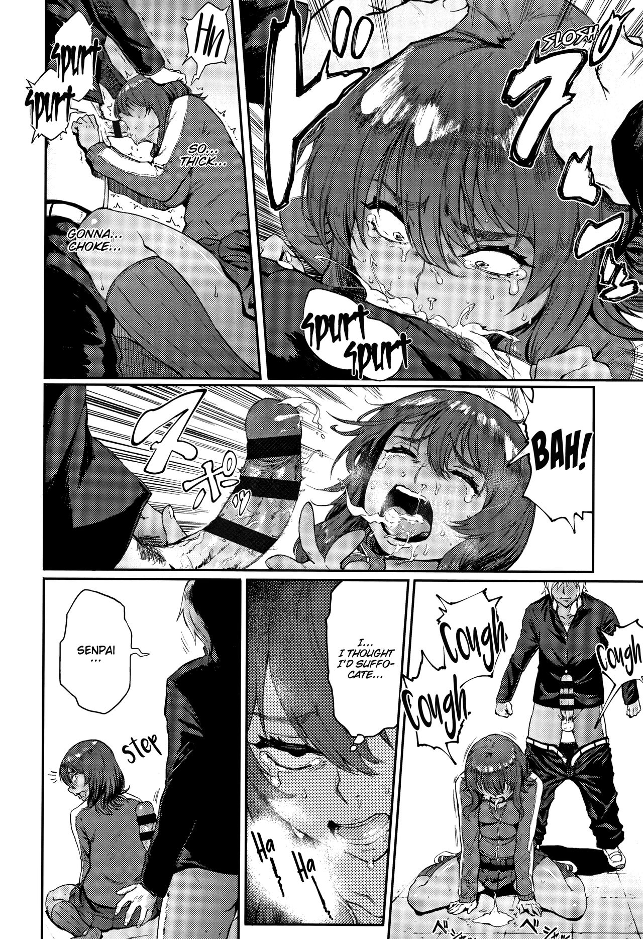 Ippatsu Kaiketsu Onayami Soudan | Ultimate Solution Problem Consultation page 10 full
