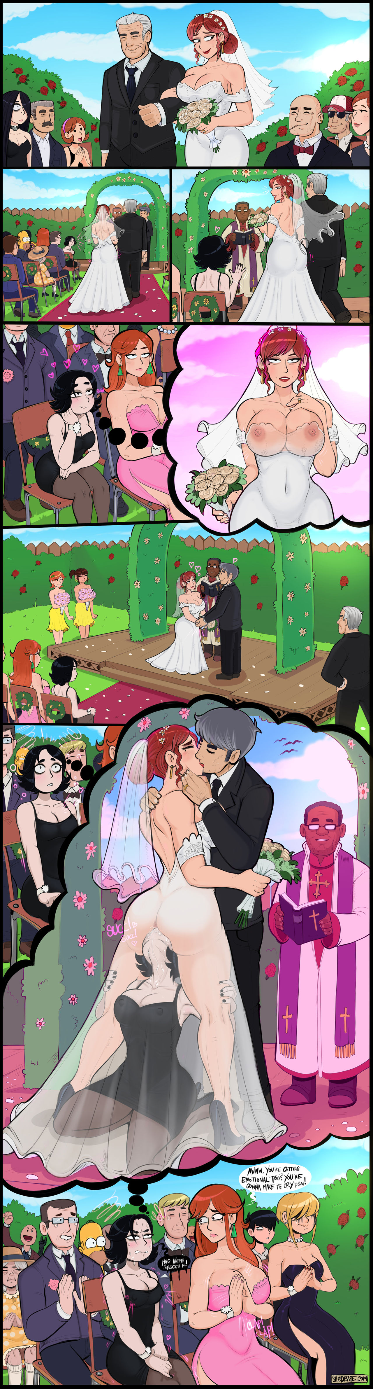Nameless MILF Lover page 12 full