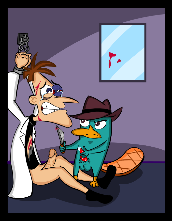 Perry The Platypus page 7 full
