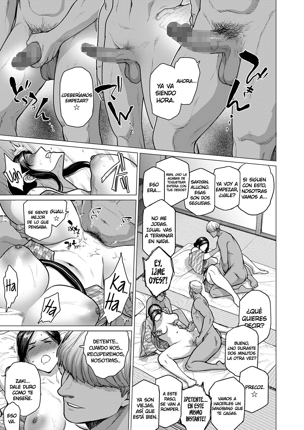 Hitozuma Nanpa NTR Onsen - Ryokousaki de Nakayoku Tanetsuke Saremashita page 11 full