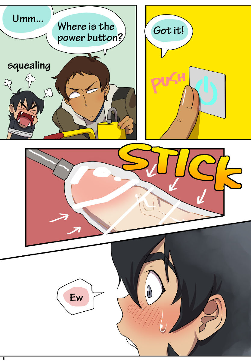 LOVING MILKING! page 6 full