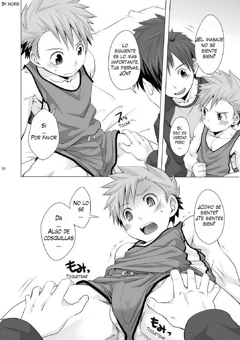 Straight! page 10 full