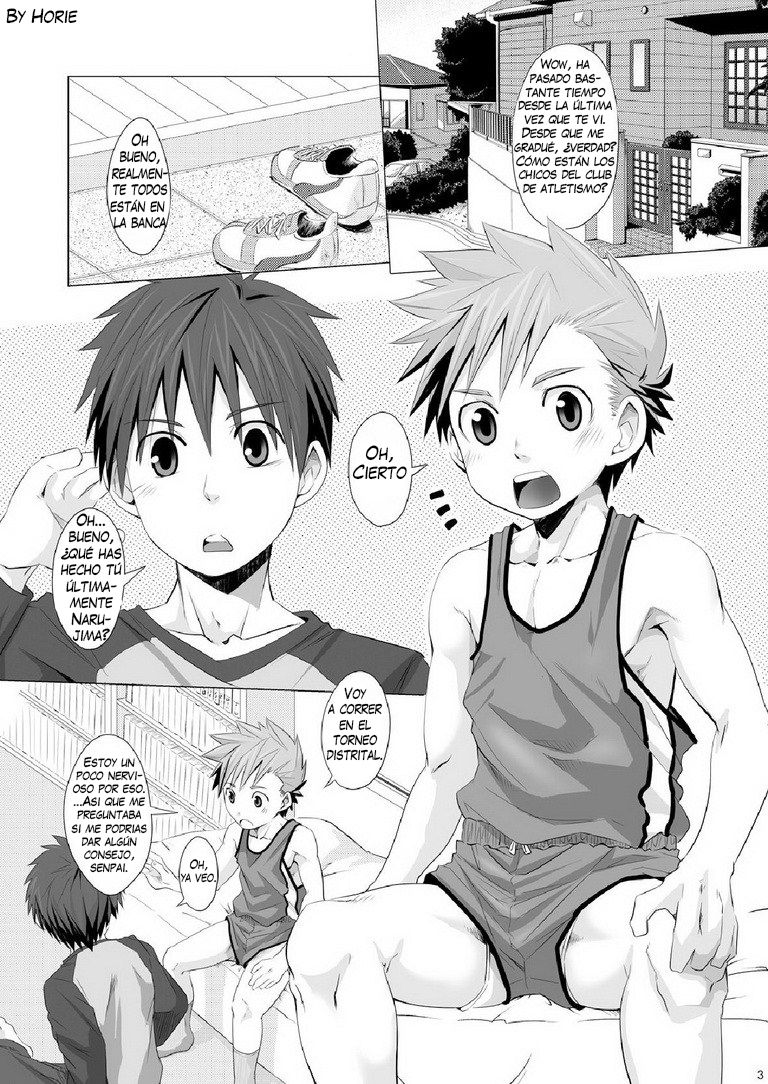 Straight! page 3 full
