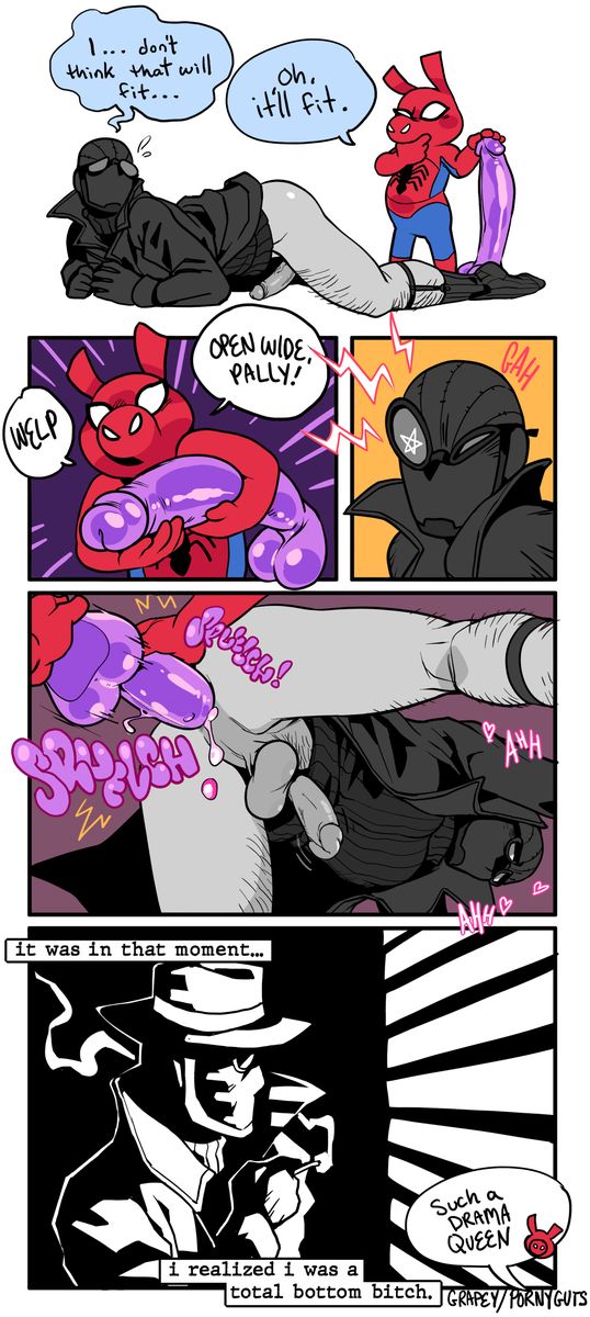 Spider-Ham page 12 full