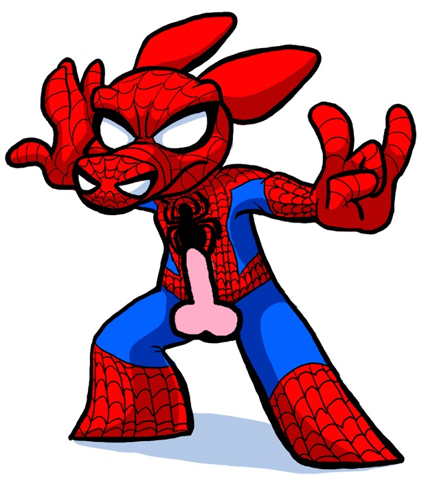Spider-Ham page 5 full