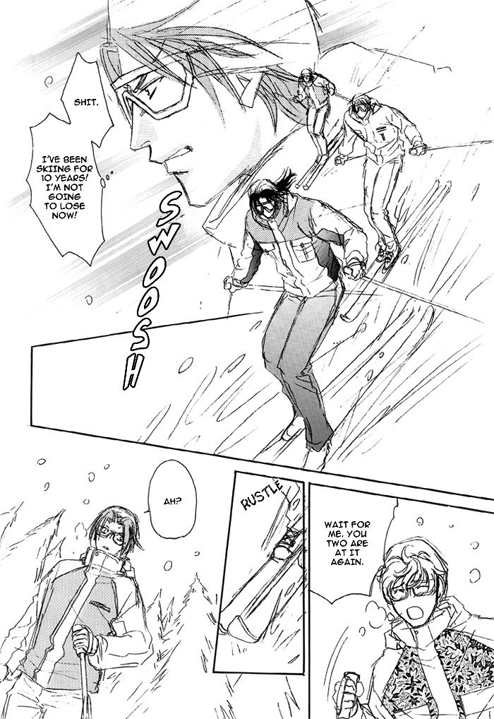 White Lovers page 11 full