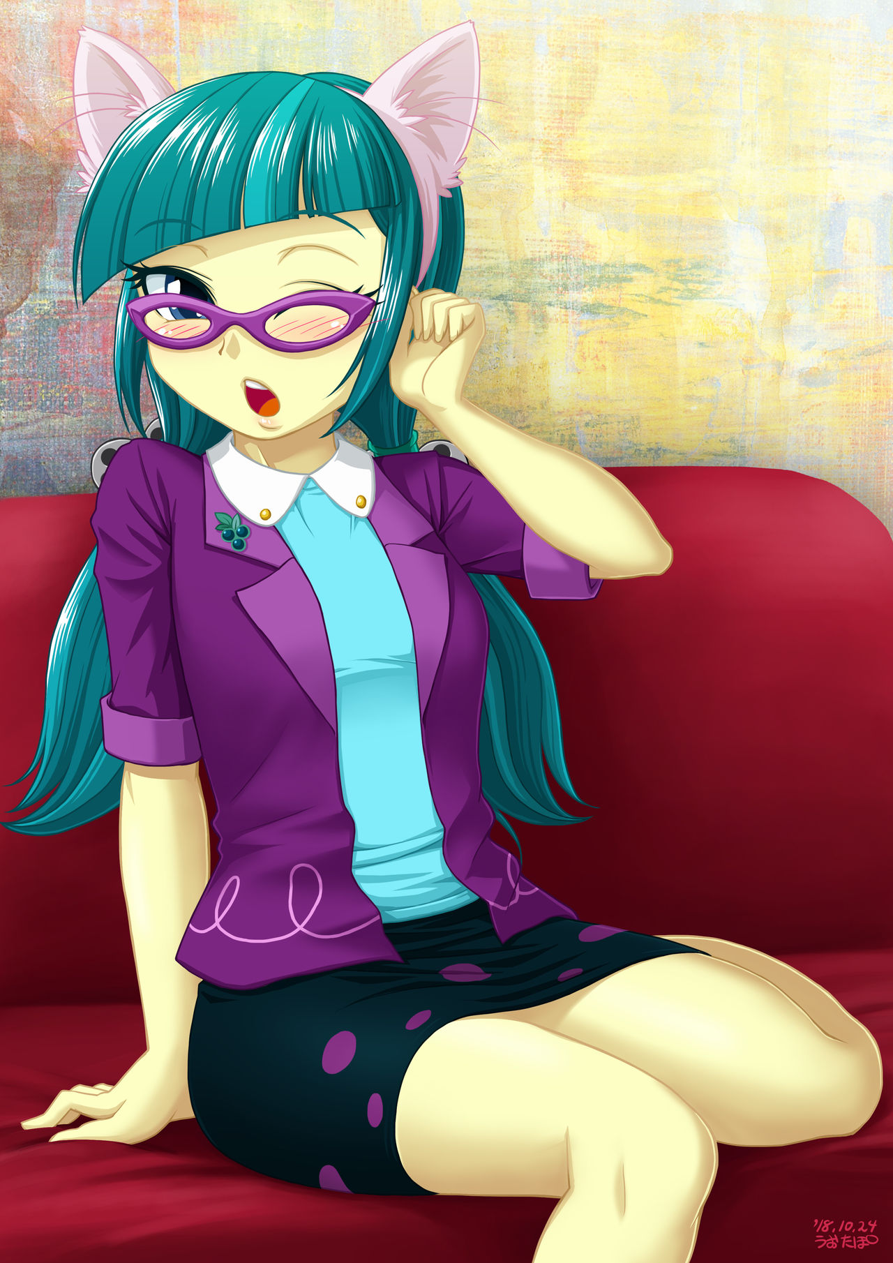Equestria Girls Pack 4 page 10 full