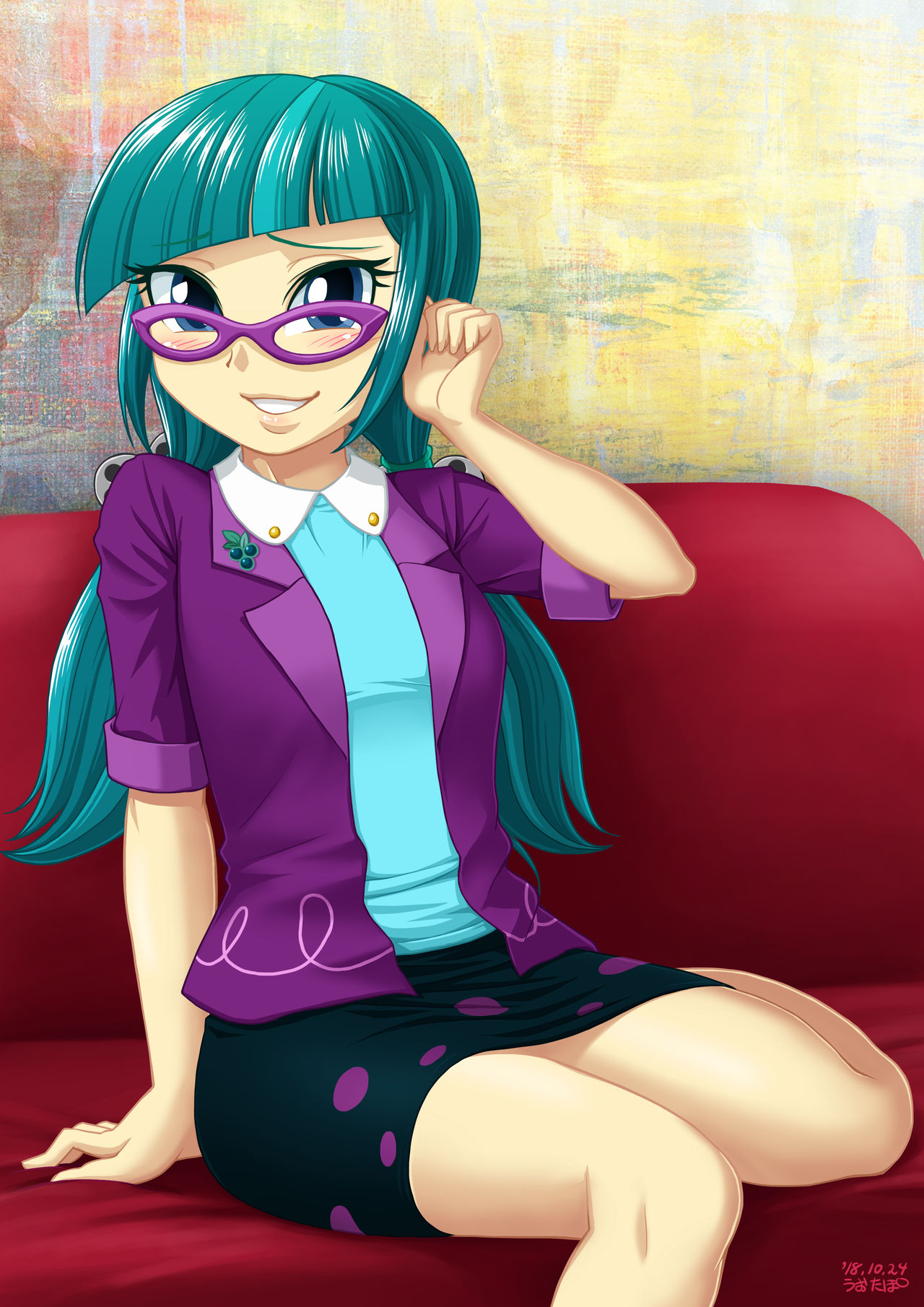 Equestria Girls Pack 4 page 12 full
