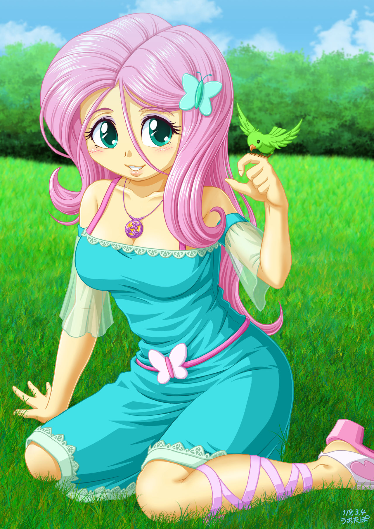 Equestria Girls Pack 4 page 4 full