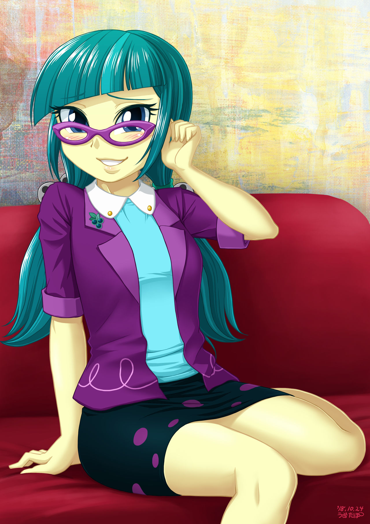 Equestria Girls Pack 4 page 8 full