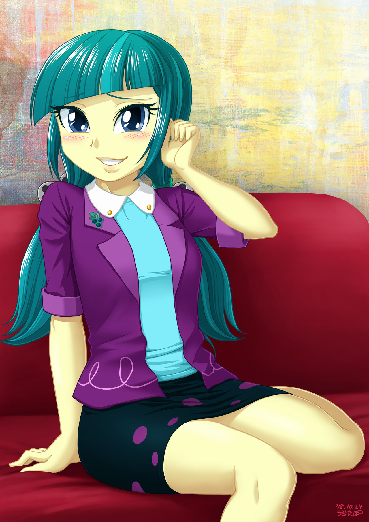 Equestria Girls Pack 4 page 9 full