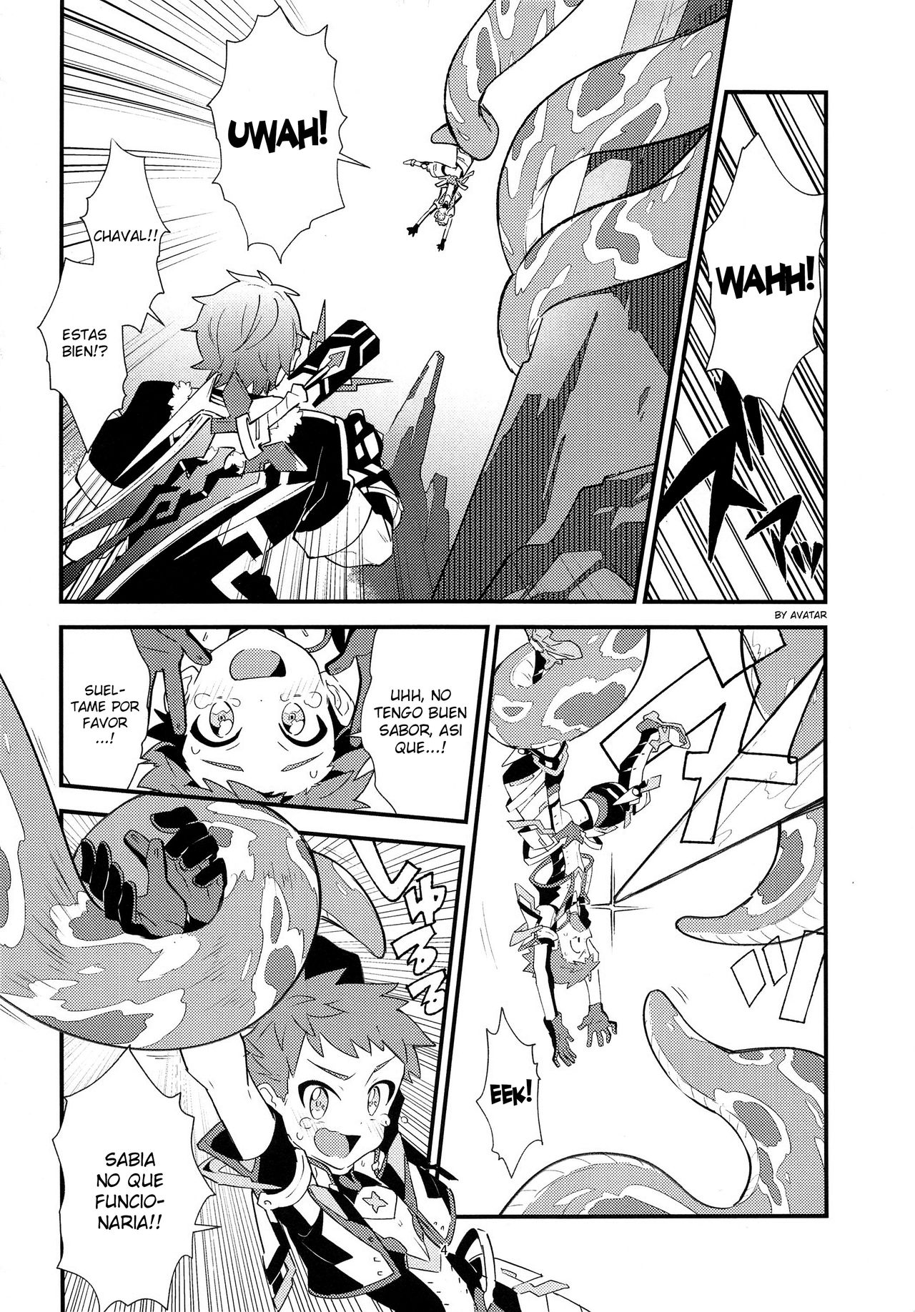 LUXURIUM page 3 full
