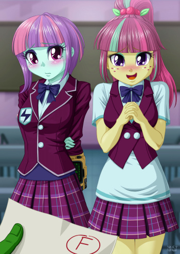 [uotapo]  ͡° ͜ʖ ͡°  collection 2 [MLP] (adjusted) cover