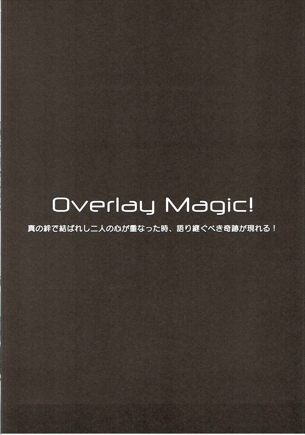 Overlay Magic! page 3 full