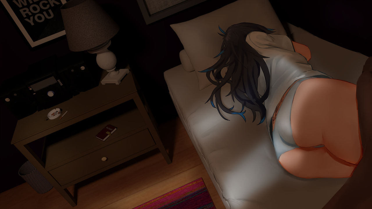 SugarSweet: First Fantasy page 1 full