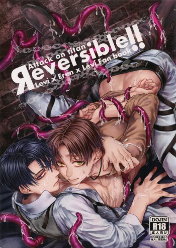 (Dai 7 Kai Hekigai Chousa Haku) [End (Azuma Chiaki)] Reversible!! (Shingeki no Kyojin) cover