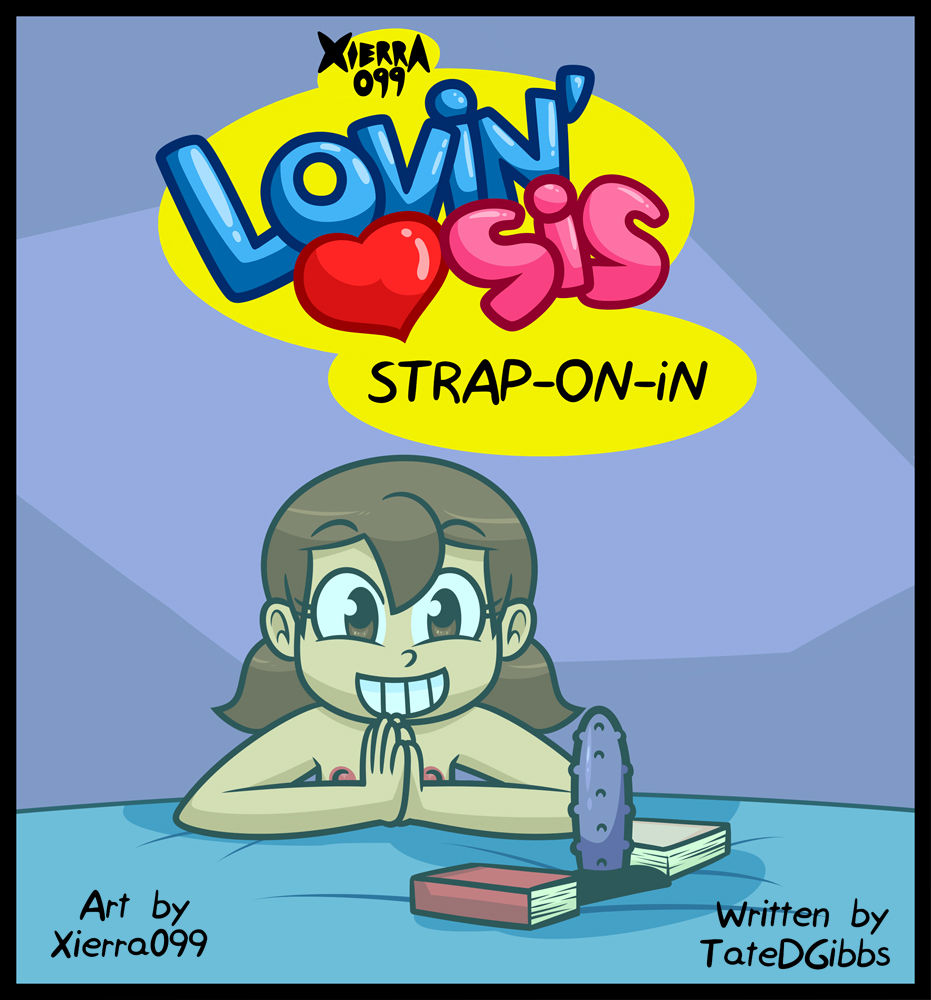 Strap-On-In page 1 full