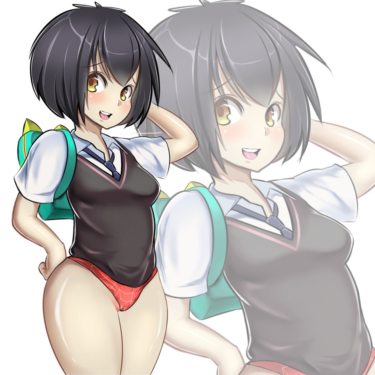 Peni the comic page 4 full