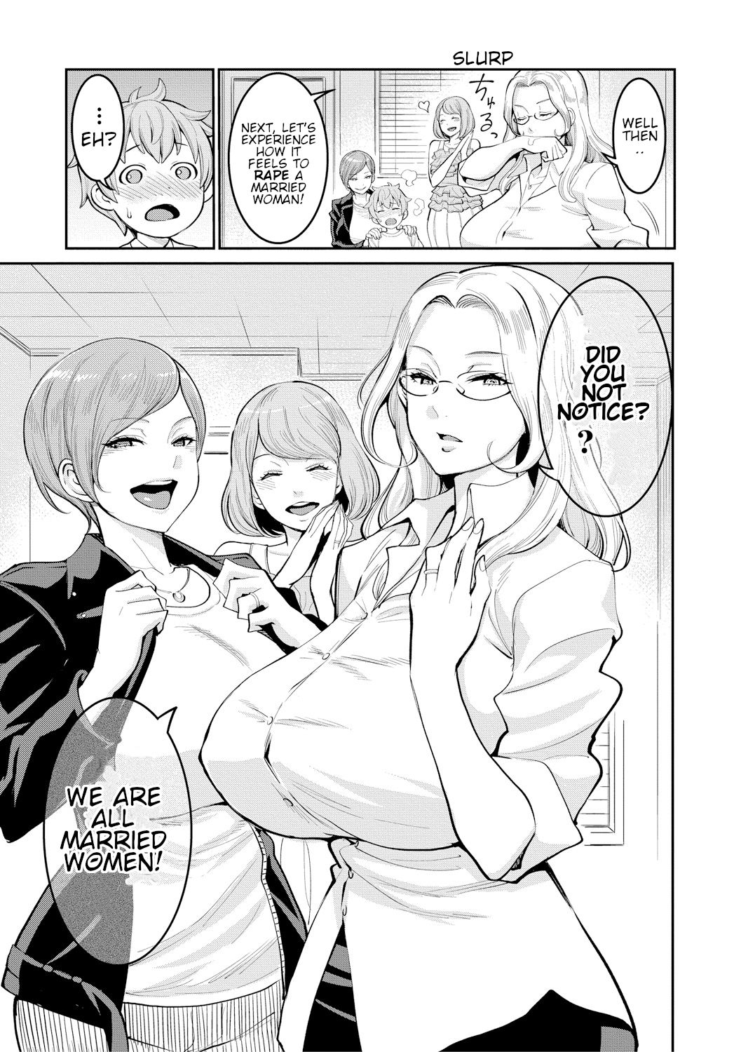 Hitozuma Henshuusha ~Shota Gui Ero Manga Lesson~ | Married Women Editorial Department- Shota Eating Erotic Manga Lesson page 11 full