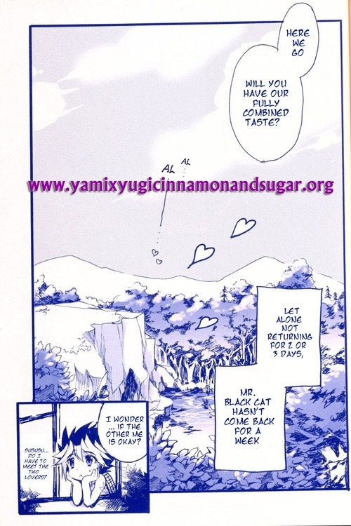 Shirohebi-san to Kuroneko-kun 4 Amai Unmei | White Snake & Black Cat 4 Sweet Fate page 2 full