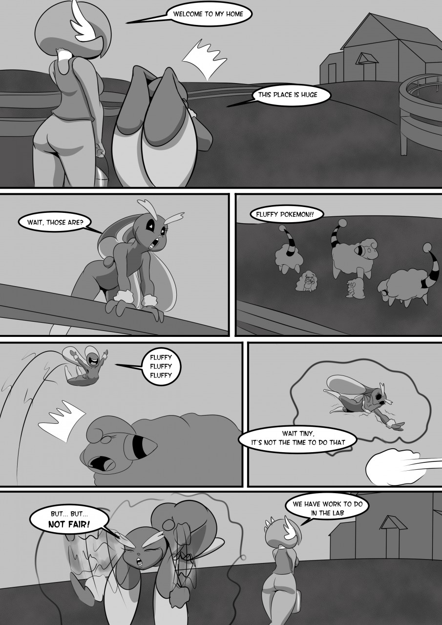 Mama and Me page 7 full