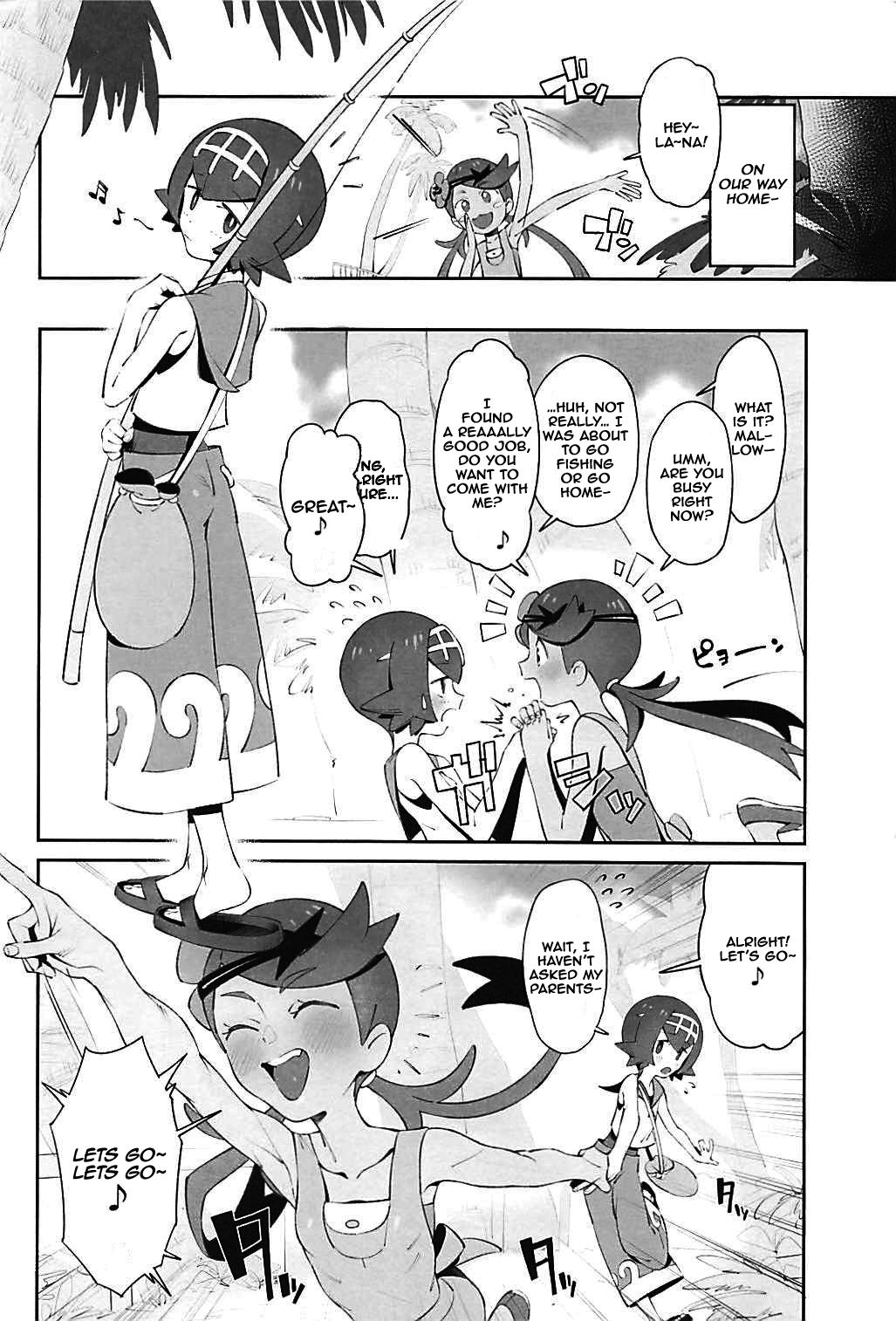 Yalisada Fellasada Hen page 3 full