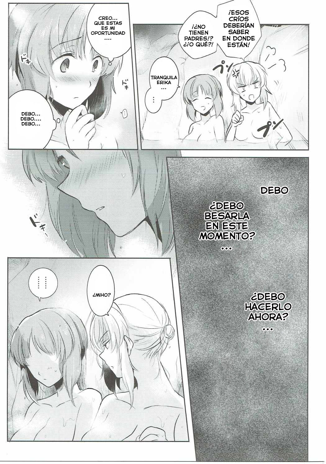 Futarikiri no Natsu page 12 full