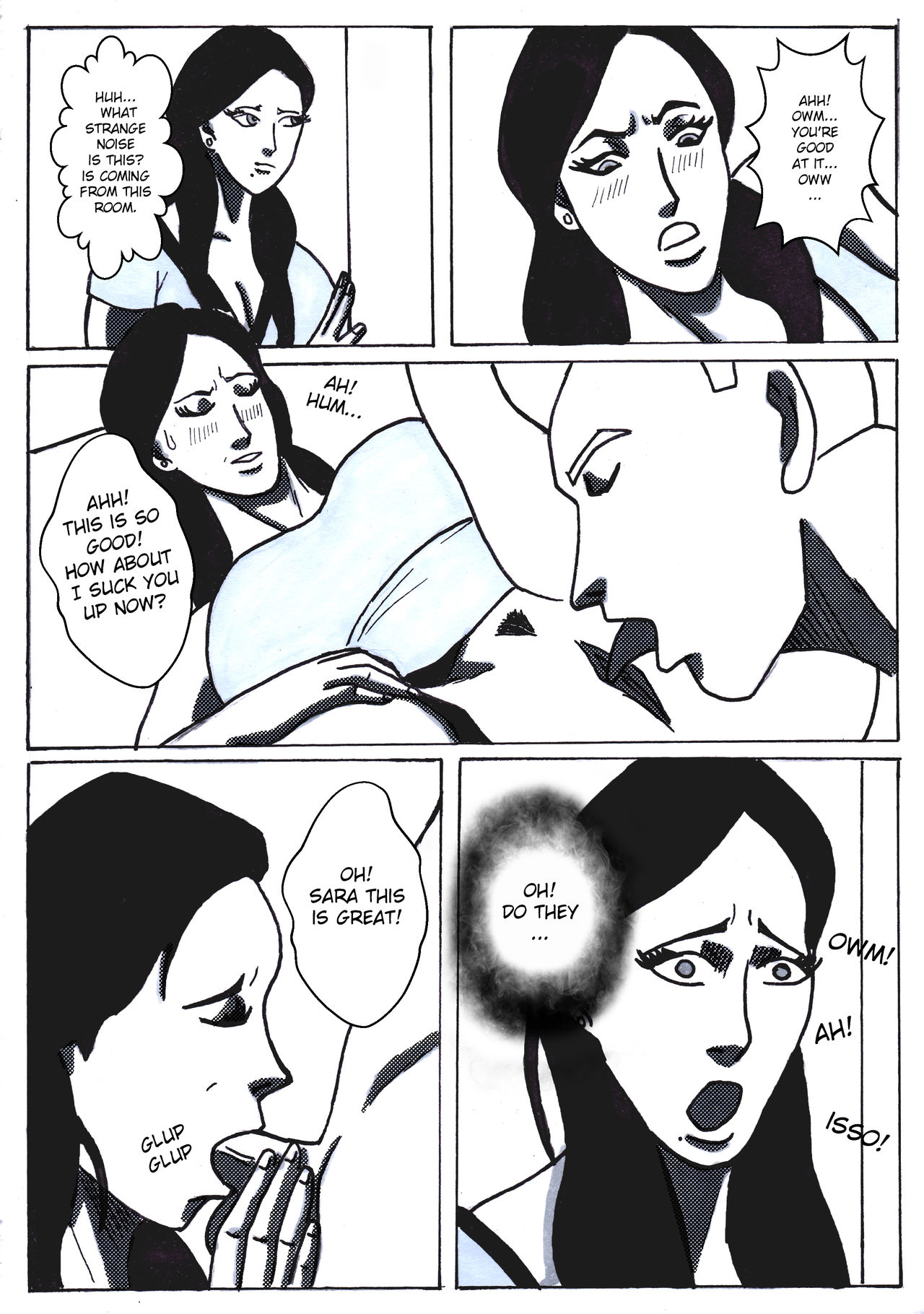 Bachelor Party page 5 full
