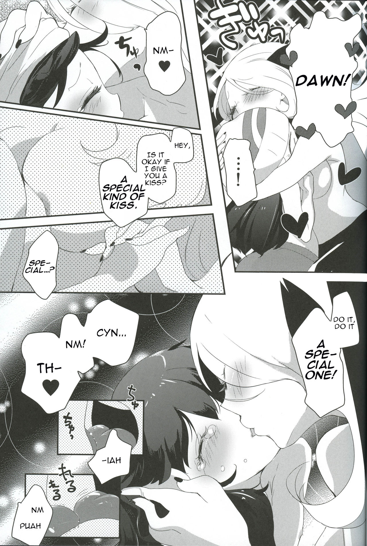 A Thousand Miles page 10 full